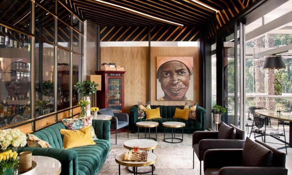 Sandton Apartment 15 West Road South Johannesburg Eksteriør bilde