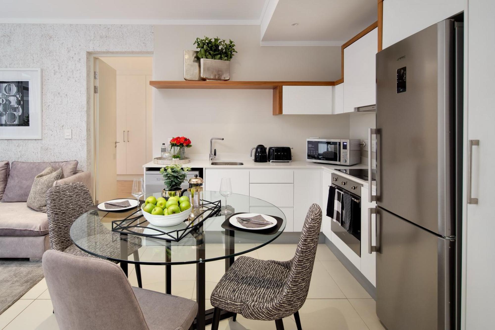 Sandton Apartment 15 West Road South Johannesburg Eksteriør bilde