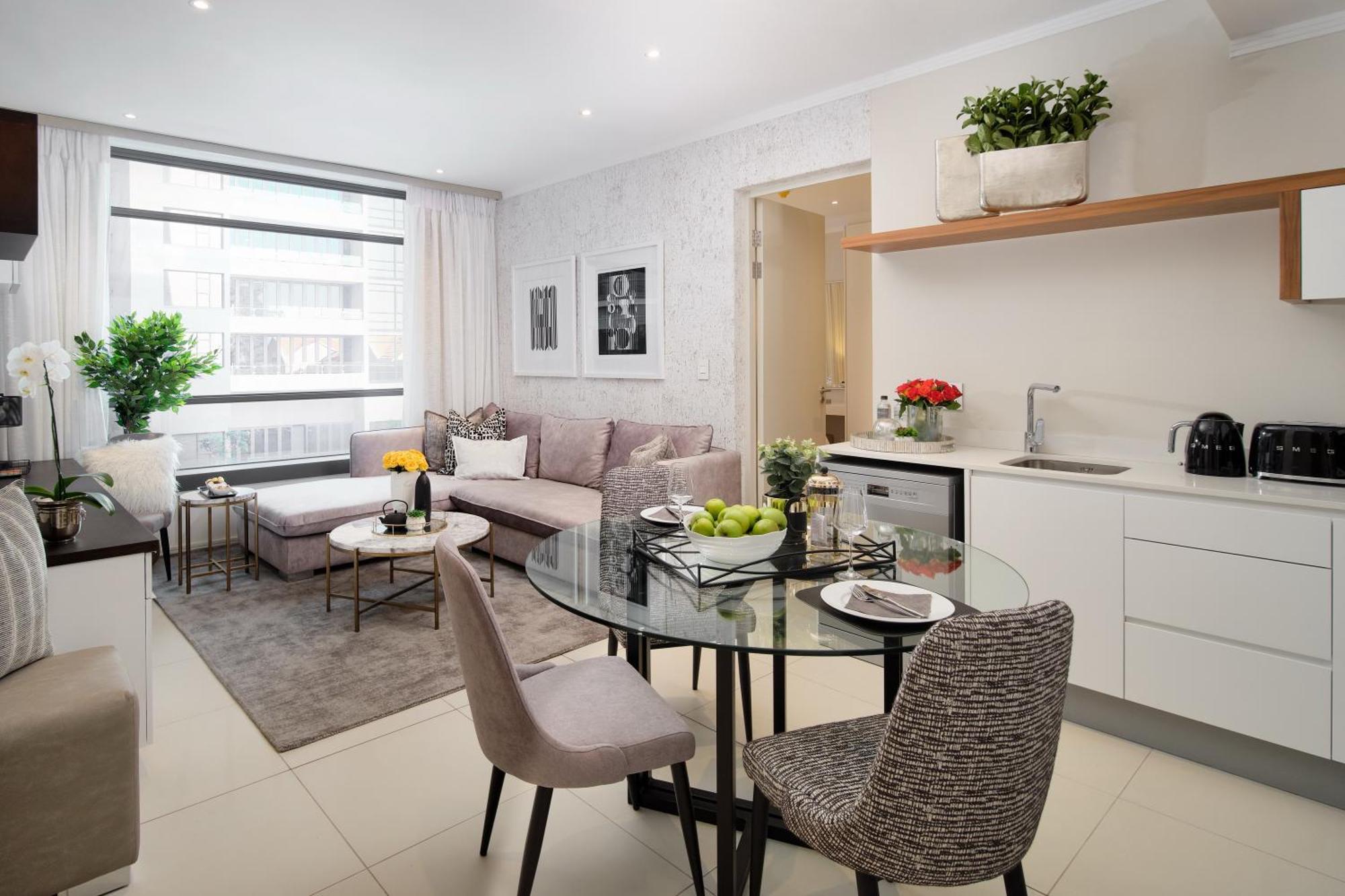 Sandton Apartment 15 West Road South Johannesburg Eksteriør bilde