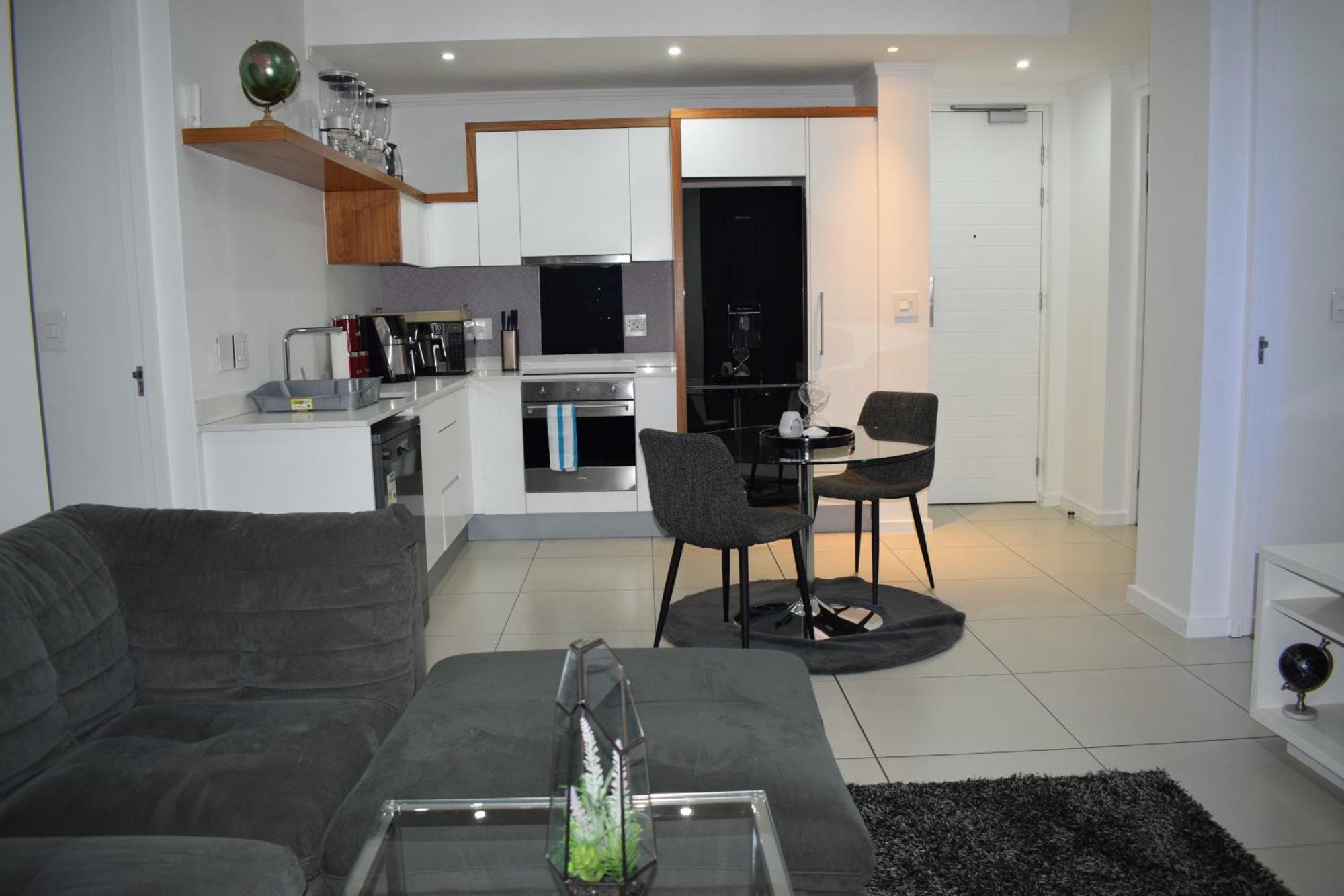 Sandton Apartment 15 West Road South Johannesburg Eksteriør bilde