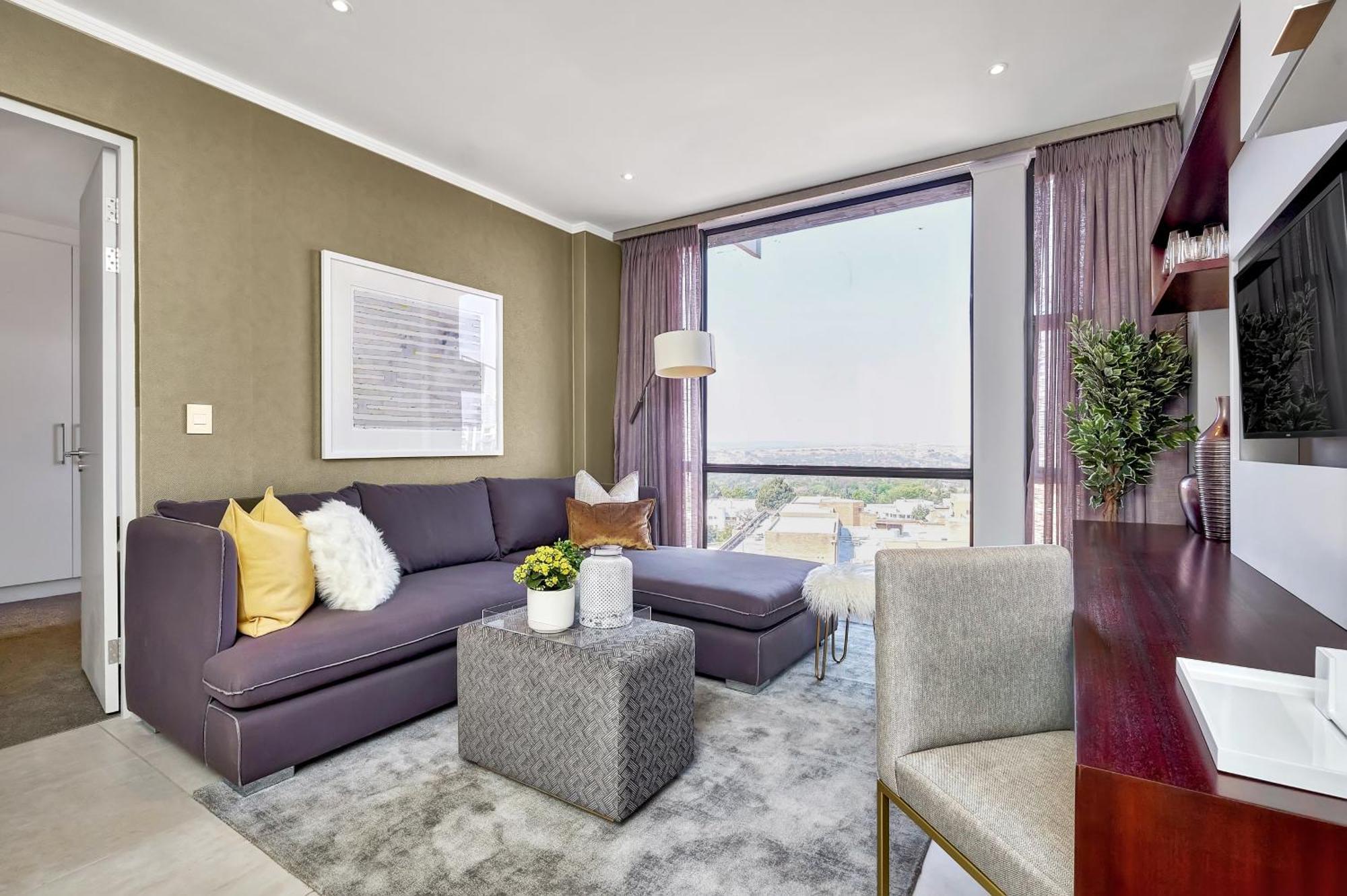 Sandton Apartment 15 West Road South Johannesburg Eksteriør bilde