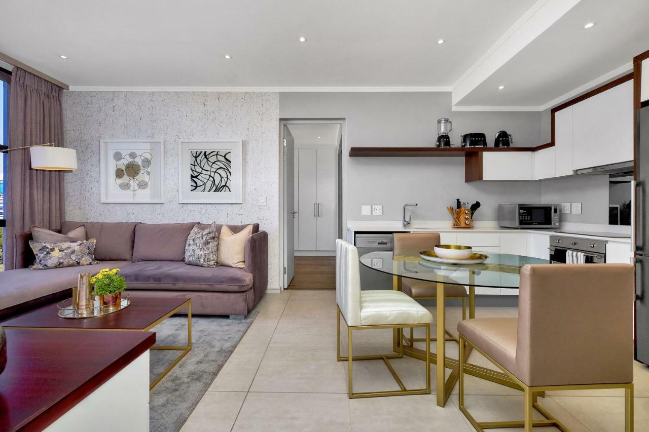 Sandton Apartment 15 West Road South Johannesburg Eksteriør bilde