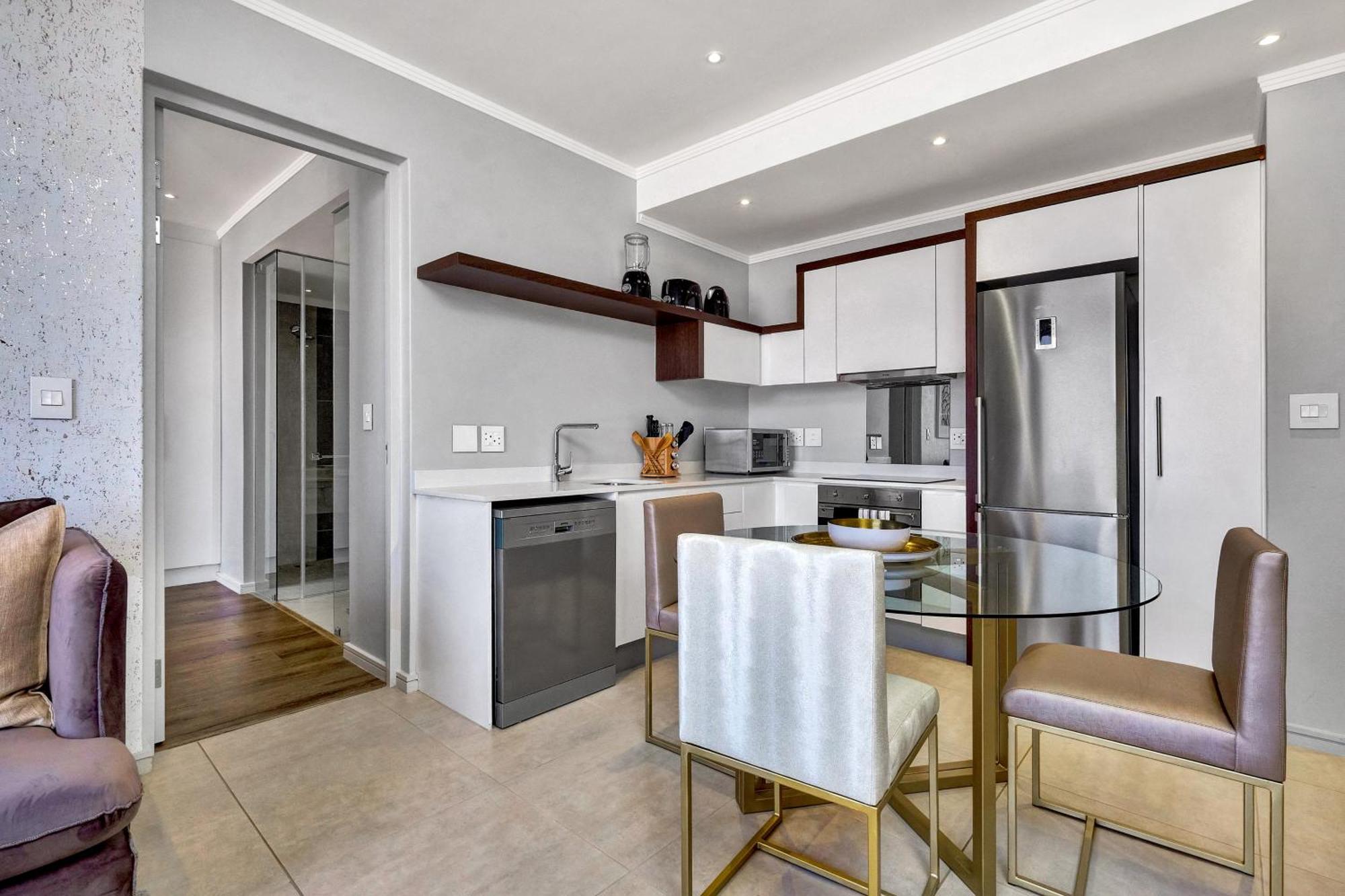 Sandton Apartment 15 West Road South Johannesburg Eksteriør bilde