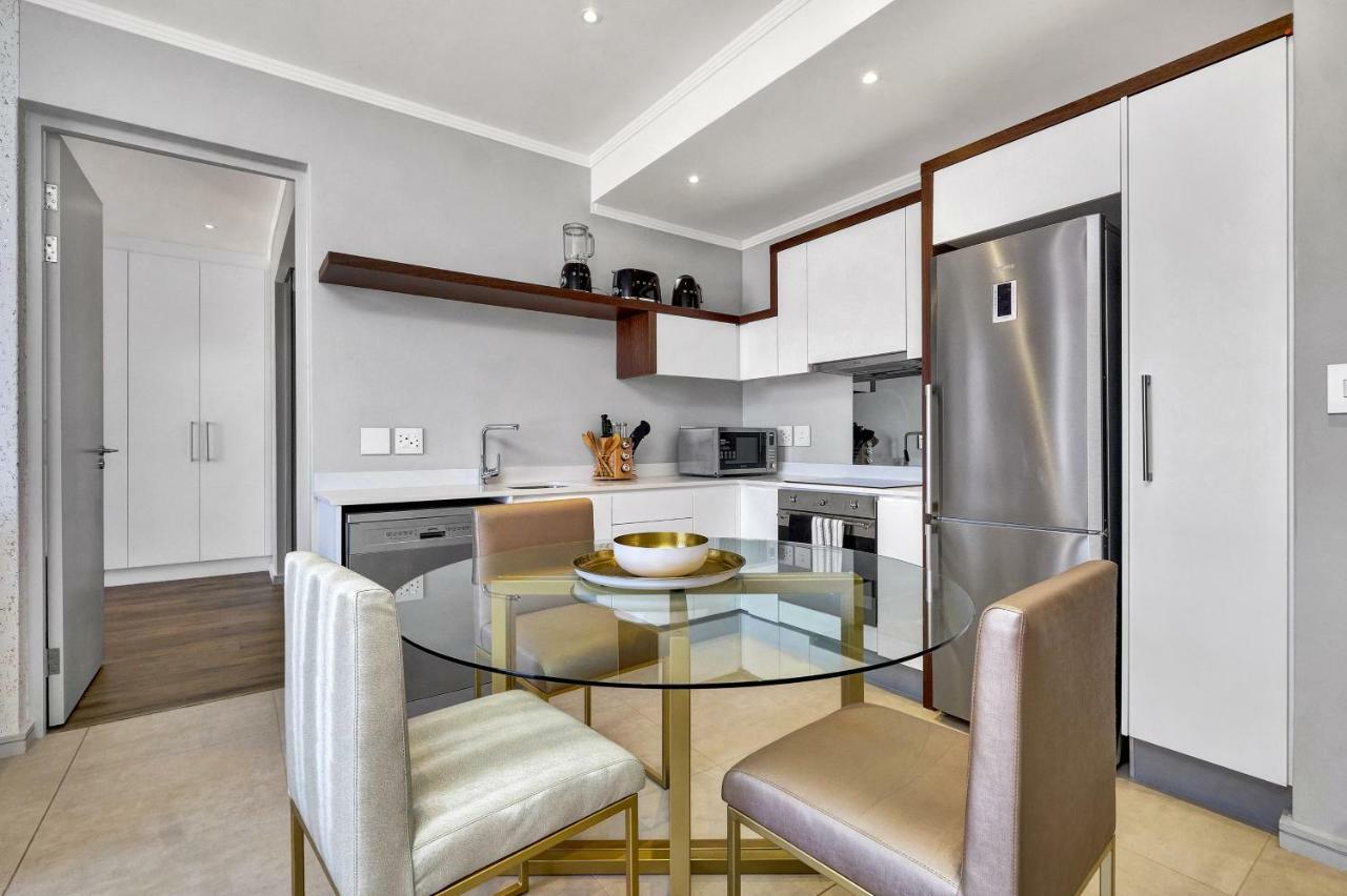 Sandton Apartment 15 West Road South Johannesburg Eksteriør bilde